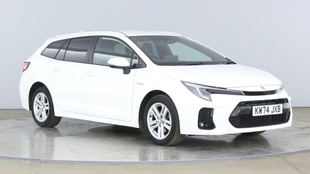 2025 Suzuki Swace