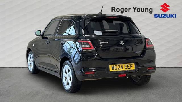 2024 Suzuki Swift 1.2 MHEV Motion
