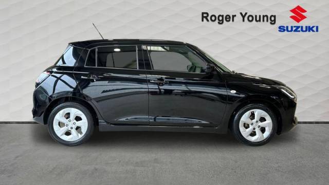 2024 Suzuki Swift 1.2 MHEV Motion