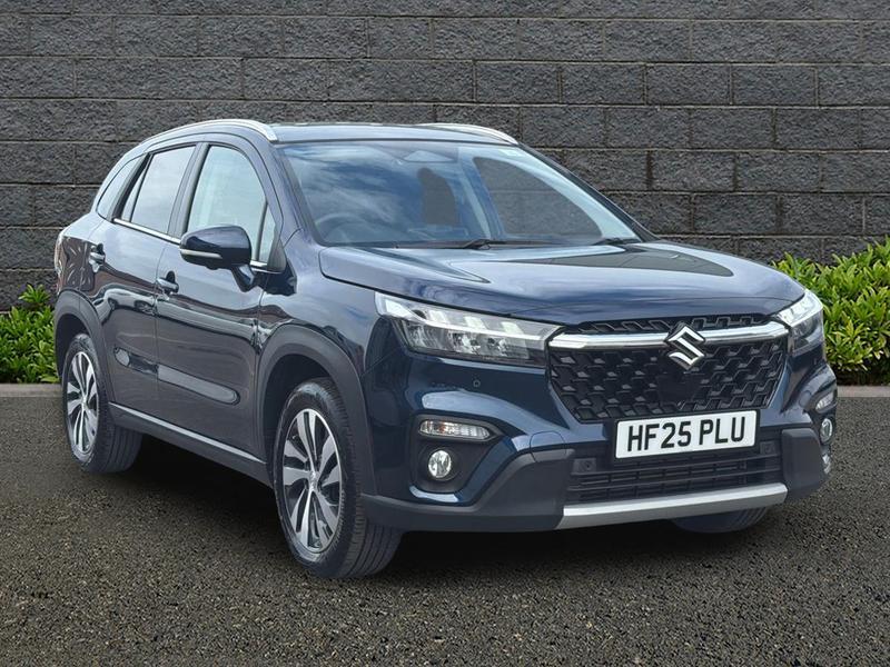 2025 Suzuki S-Cross