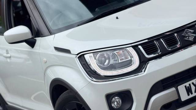 2021 Suzuki Ignis 1.2 Dualjet MHEV SZ-T Hatchback 5dr Petrol Hybrid Manual Euro 6 (s/s) (83 ps)