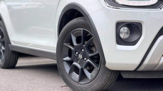 2021 Suzuki Ignis 1.2 Dualjet MHEV SZ-T Hatchback 5dr Petrol Hybrid Manual Euro 6 (s/s) (83 ps)