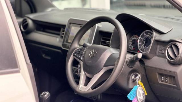 2021 Suzuki Ignis 1.2 Dualjet MHEV SZ-T Hatchback 5dr Petrol Hybrid Manual Euro 6 (s/s) (83 ps)