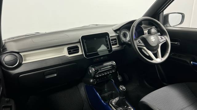 2024 Suzuki Ignis 1.2 Dualjet MHEV SZ5 Hatchback 5dr Petrol Hybrid Manual ALLGRIP Euro 6 (s/s) (83 ps)