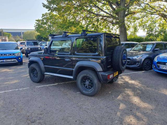 2019 Suzuki Jimny 1.5 SZ4 ALLGRIP 3dr