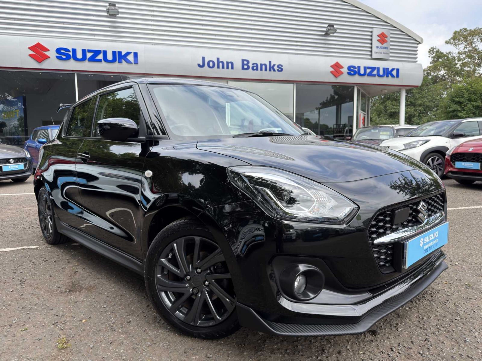 2023 Suzuki Swift