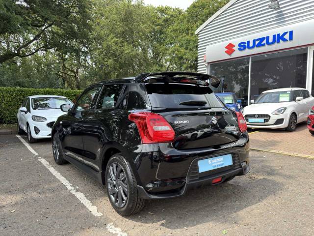 2023 Suzuki Swift 5dr Hat 1.2 Dljt 12v Hbd Sz-t Au