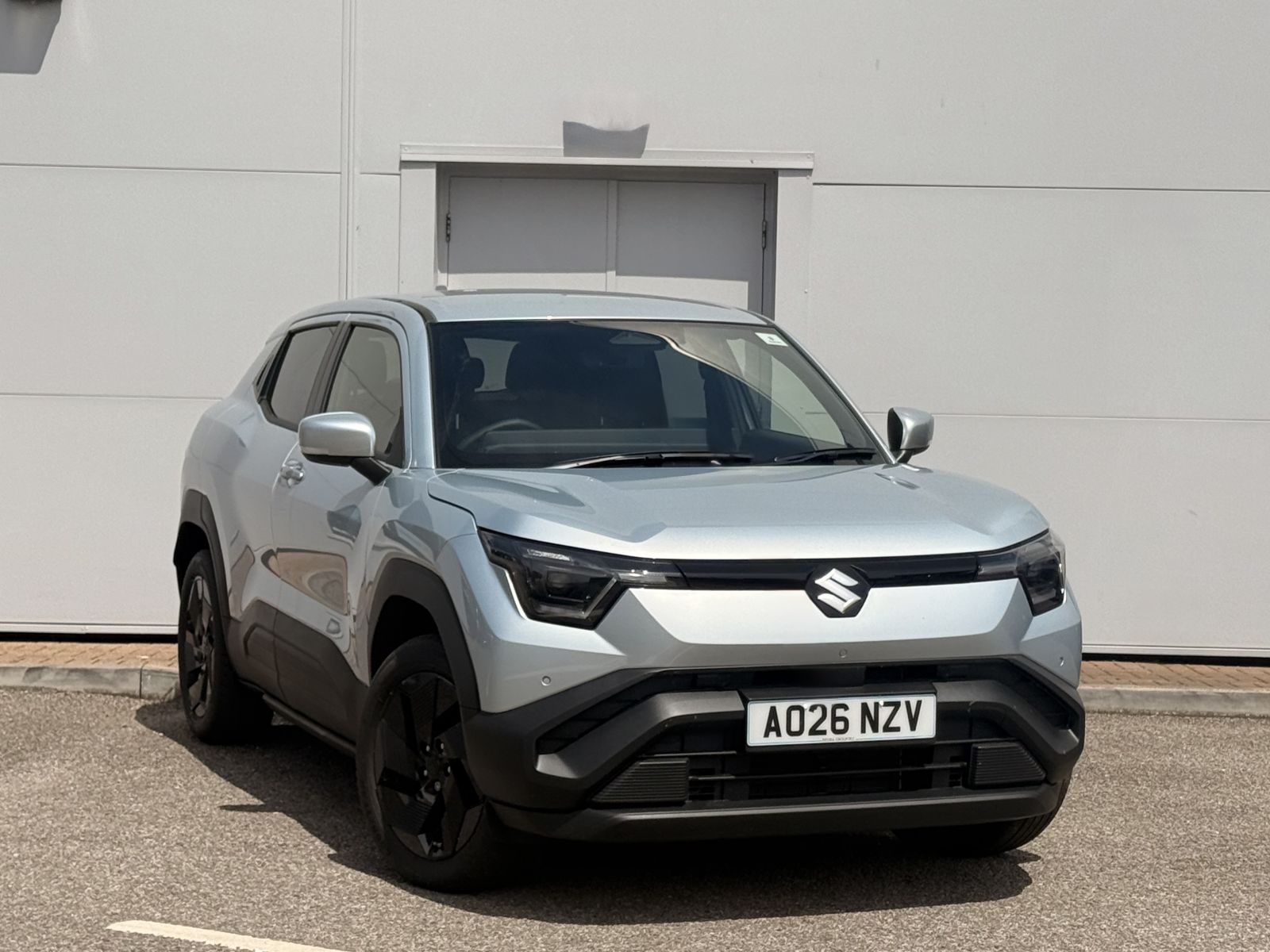 2026 Suzuki E-vitara