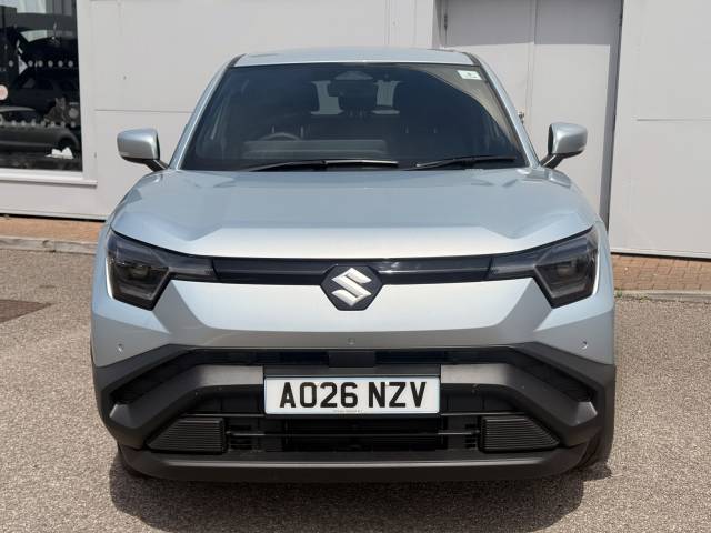 2026 Suzuki E-vitara Estate Motion