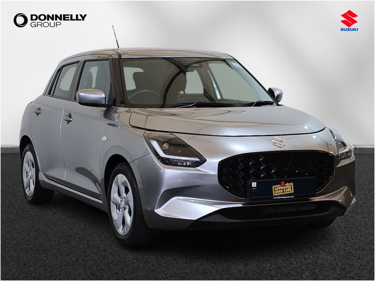 2025 Suzuki Swift