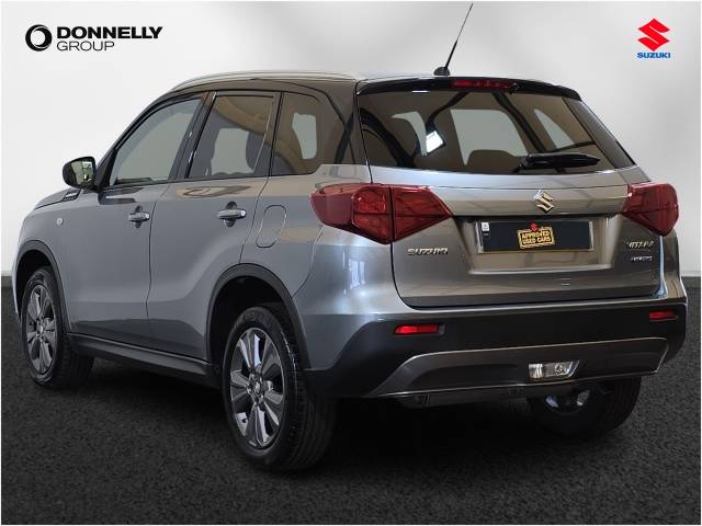 2021 Suzuki Vitara 1.4 Estate SZ-T