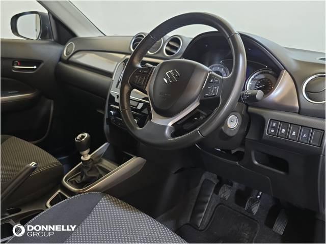 2021 Suzuki Vitara 1.4 Estate SZ-T