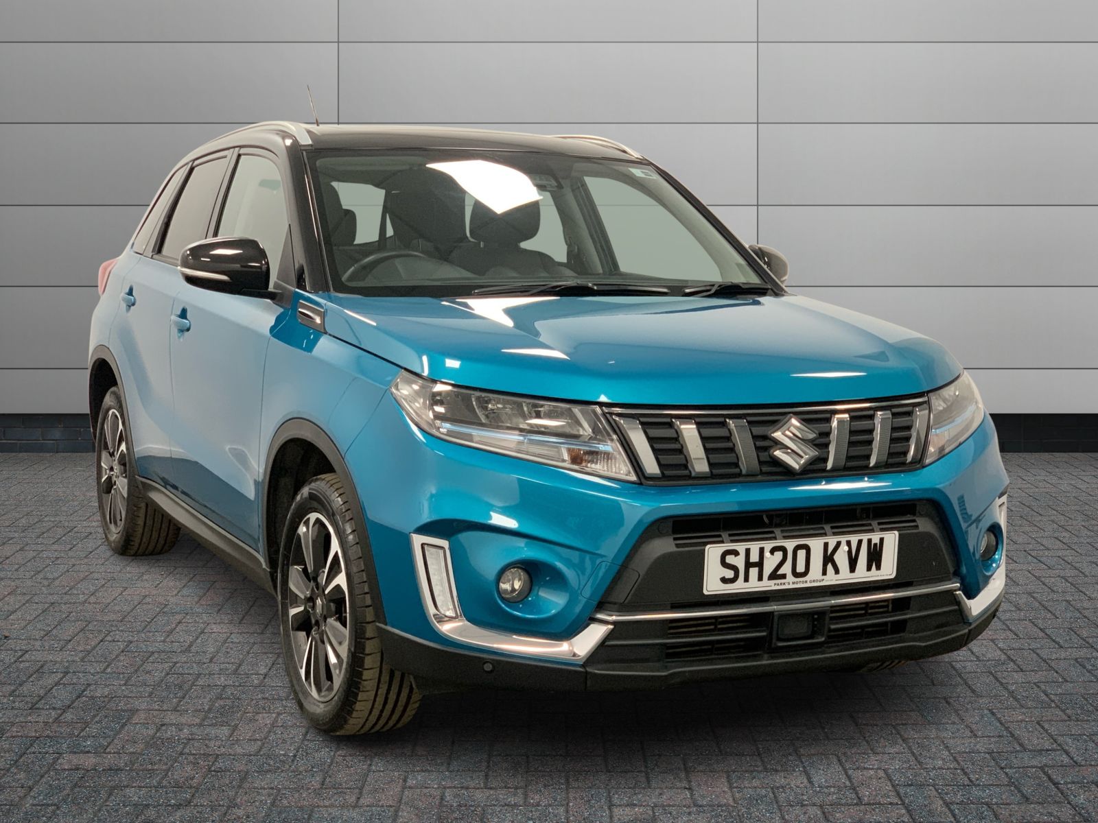 2020 Suzuki Vitara