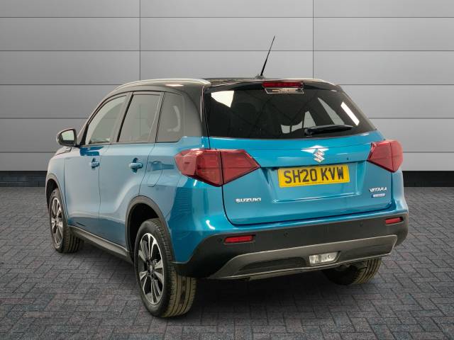 2020 Suzuki Vitara 1.4 Estate SZ5