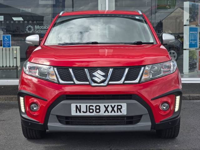 2018 Suzuki Vitara 1.4 Boosterjet S ALLGRIP 5dr