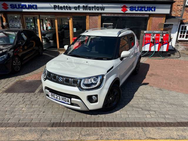 2023 Suzuki Ignis 1.2 Dualjet MHEV SZ-T CVT Euro 6 (s/s) 5dr