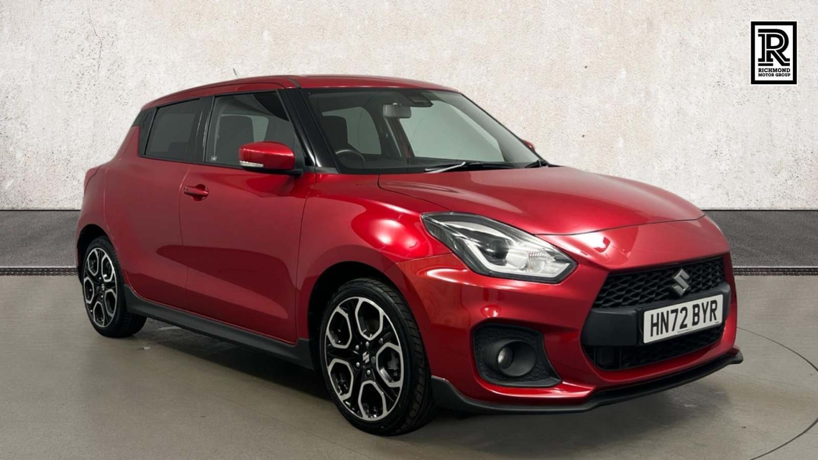 2022 Suzuki Swift