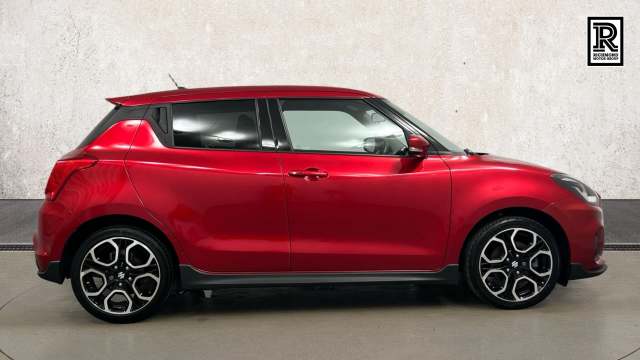 2022 Suzuki Swift 1.4 Boosterjet MHEV Sport Hatchback 5dr Petrol Hybrid Manual Euro 6 (s/s) (129 ps)