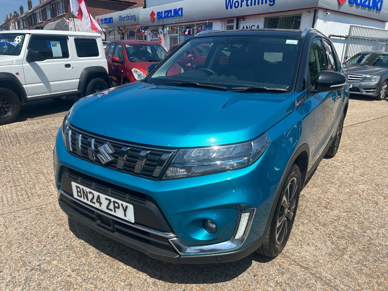 2024 Suzuki Vitara
