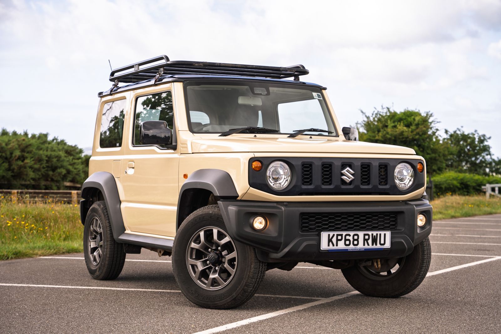 0 Suzuki Jimny