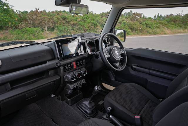 0 Suzuki Jimny 1.5 ALLGRIP SZ5