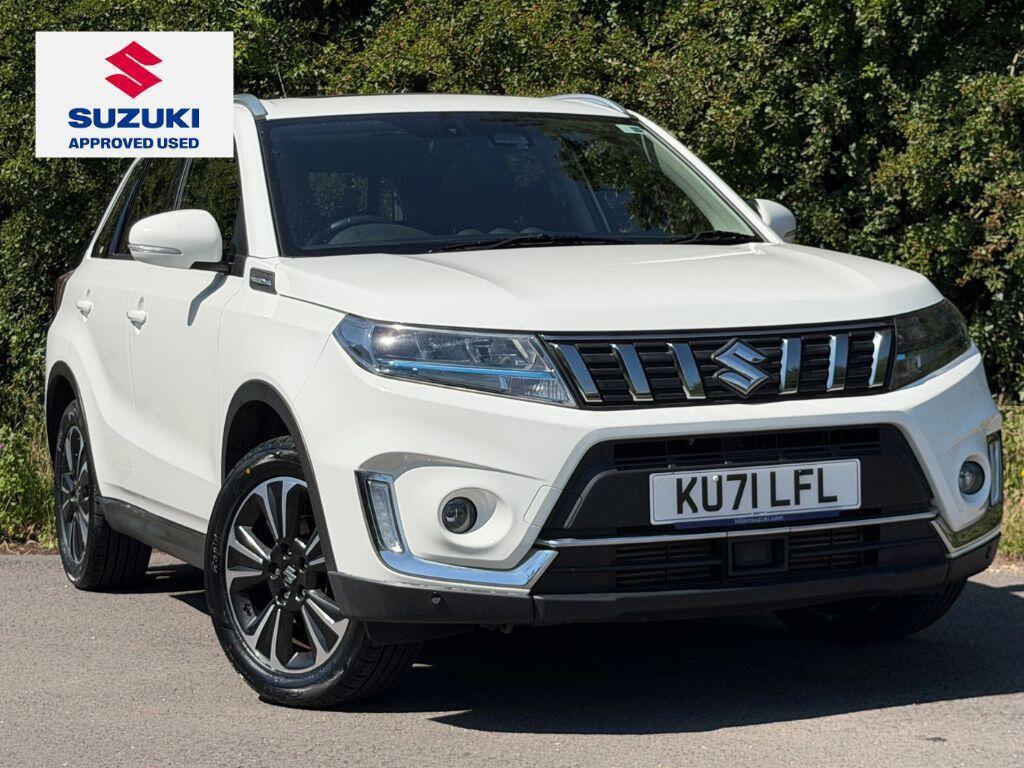 2021 Suzuki Vitara