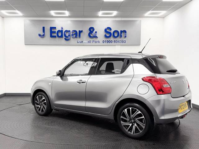2022 Suzuki Swift 1.2 Dualjet 83 12V Hybrid SZ-L 5dr