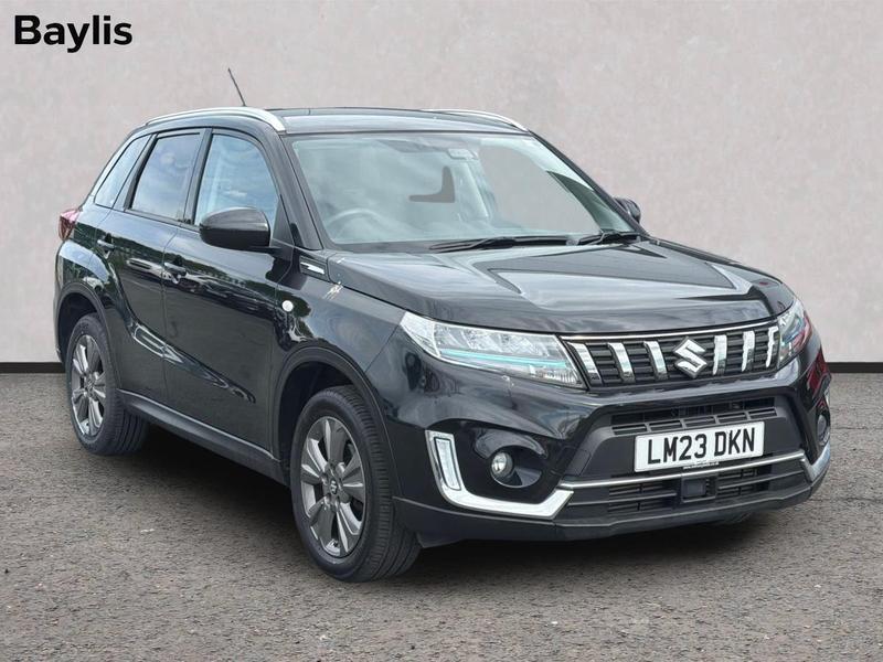2023 Suzuki Vitara