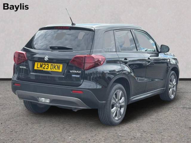 2023 Suzuki Vitara 1.4 Boosterjet 48V Hybrid SZ-T 5dr