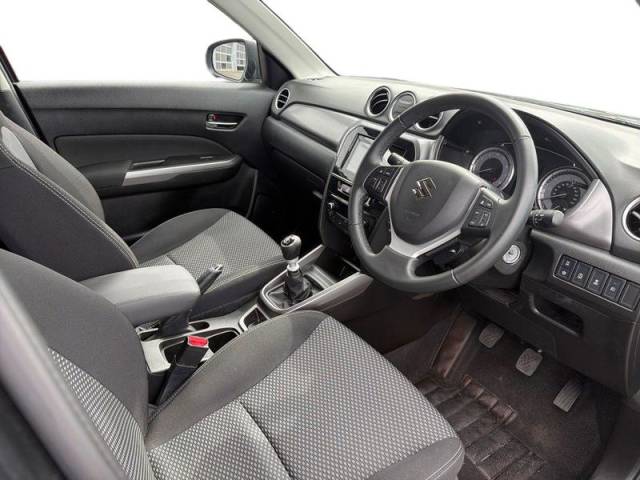 2023 Suzuki Vitara 1.4 Boosterjet 48V Hybrid SZ-T 5dr