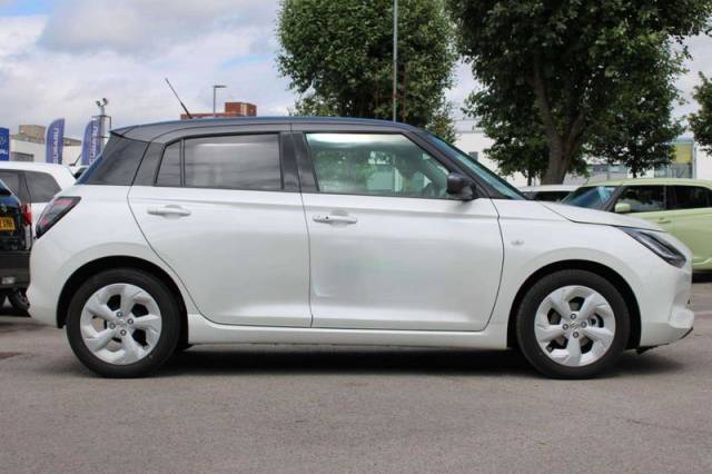 2026 Suzuki Swift 1.2 Mild Hybrid Motion 5dr