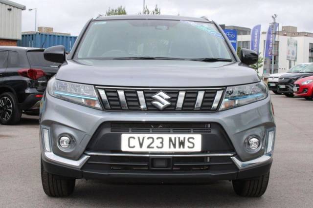 2023 Suzuki Vitara 1.5 Hybrid SZ-T 5dr AGS