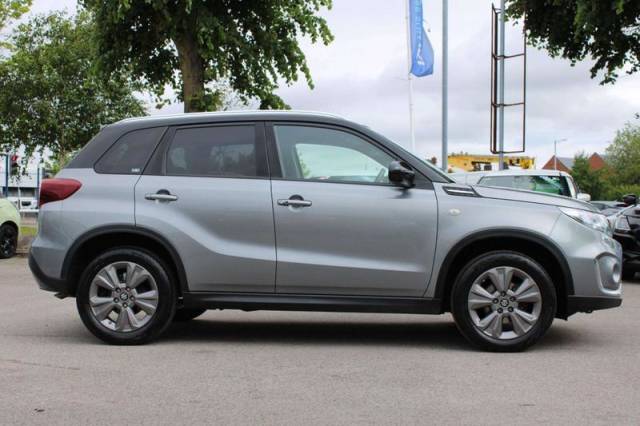 2023 Suzuki Vitara 1.5 Hybrid SZ-T 5dr AGS