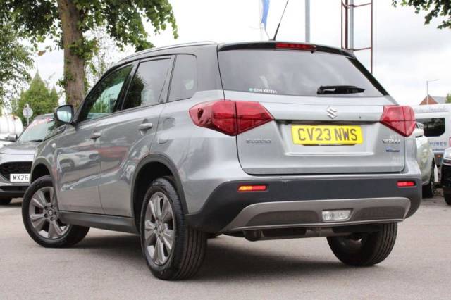 2023 Suzuki Vitara 1.5 Hybrid SZ-T 5dr AGS