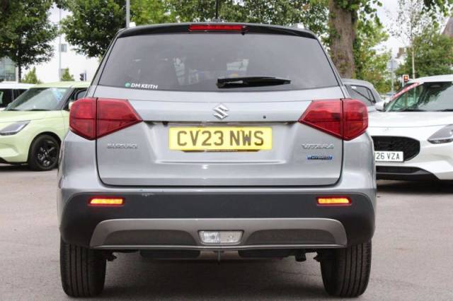 2023 Suzuki Vitara 1.5 Hybrid SZ-T 5dr AGS