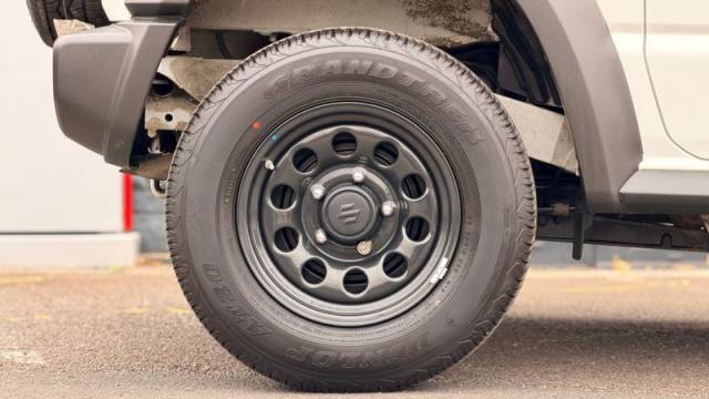 2024 Suzuki Jimny 1.5 LCV 3dr Petrol Manual ALLGRIP Euro 6 (101 ps)