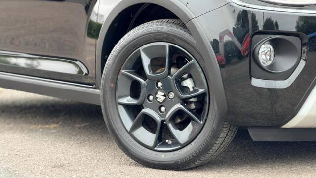 2023 Suzuki Ignis 1.2 Dualjet MHEV SZ-T Hatchback 5dr Petrol Hybrid Manual Euro 6 (s/s) (83 ps)