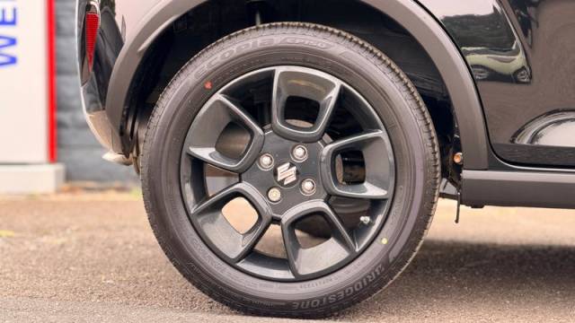 2023 Suzuki Ignis 1.2 Dualjet MHEV SZ-T Hatchback 5dr Petrol Hybrid Manual Euro 6 (s/s) (83 ps)