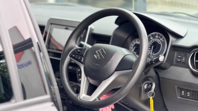 2023 Suzuki Ignis 1.2 Dualjet MHEV SZ-T Hatchback 5dr Petrol Hybrid Manual Euro 6 (s/s) (83 ps)
