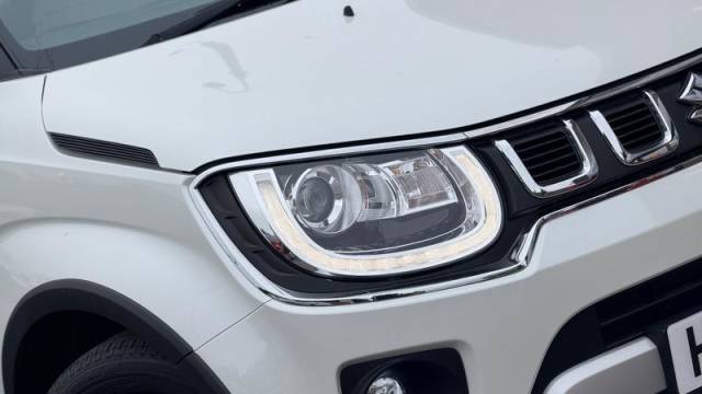 2023 Suzuki Ignis 1.2 Dualjet MHEV SZ5 Hatchback 5dr Petrol Hybrid Manual Euro 6 (s/s) (83 ps)