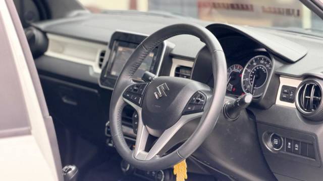 2023 Suzuki Ignis 1.2 Dualjet MHEV SZ5 Hatchback 5dr Petrol Hybrid Manual Euro 6 (s/s) (83 ps)