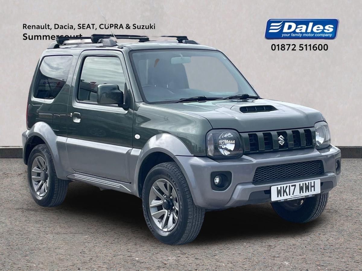 2017 Suzuki Jimny