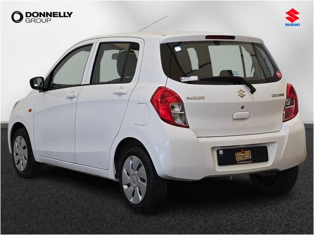 2019 Suzuki Celerio 1.0 Hatchback SZ2