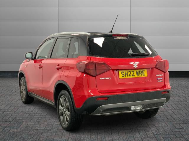 2022 Suzuki Vitara 1.4 Estate SZ-T ALLGRIP