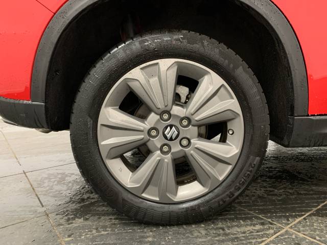 2022 Suzuki Vitara 1.4 Estate SZ-T ALLGRIP