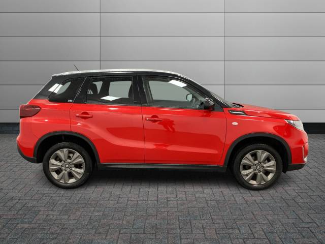 2022 Suzuki Vitara 1.4 Estate SZ-T ALLGRIP