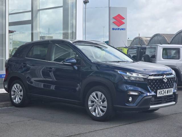 2024 Suzuki S-Cross 1.4 Boosterjet 48V Hybrid Motion 5dr