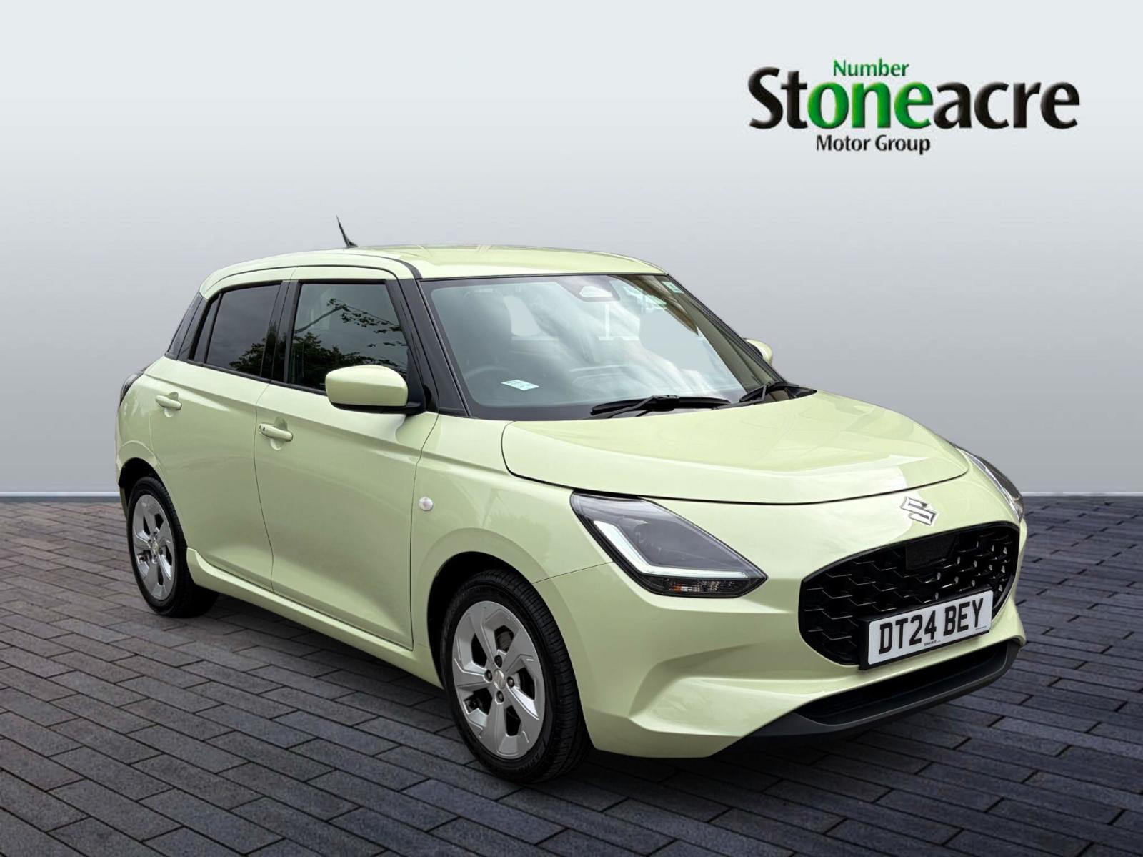 2024 Suzuki Swift