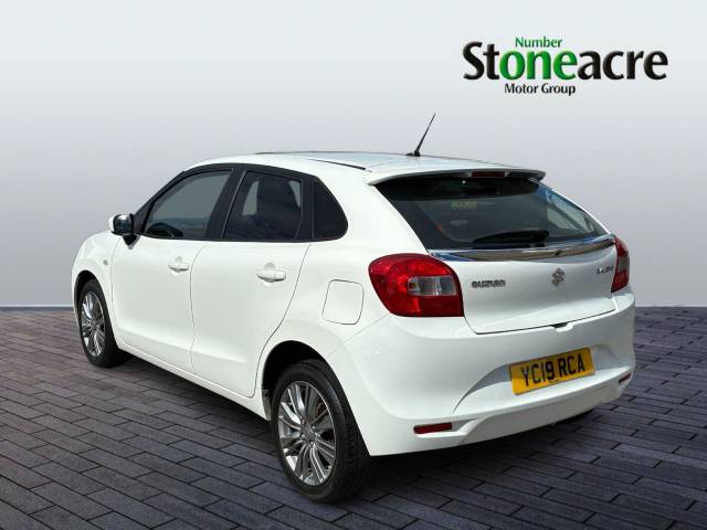 2019 Suzuki Baleno 1.0 Boosterjet SZ-T Euro 6 5dr