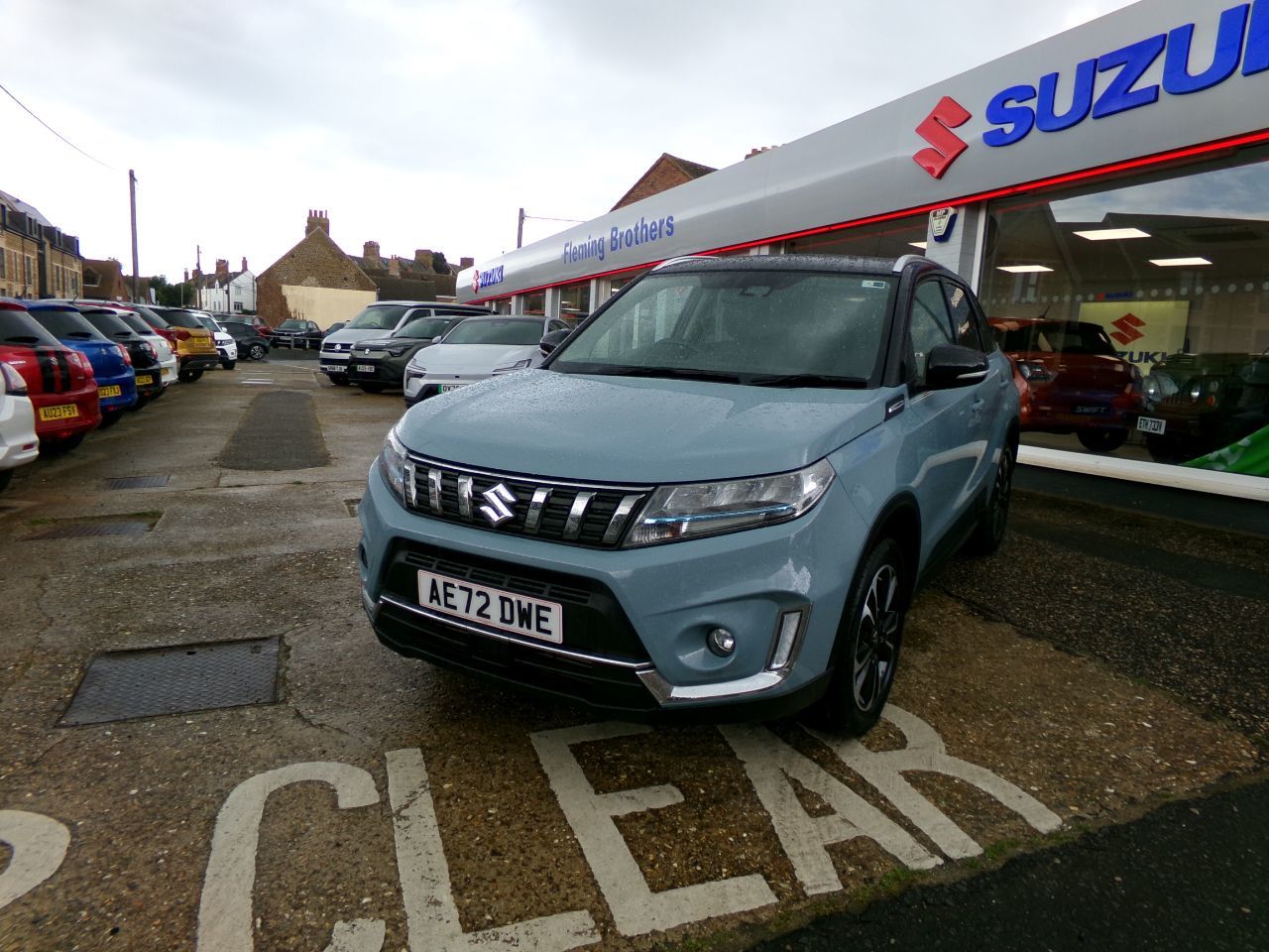 2022 Suzuki Vitara